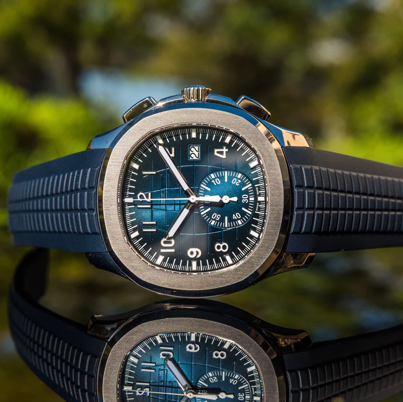 Luxury Watches - Aquanaut Sport Elegance