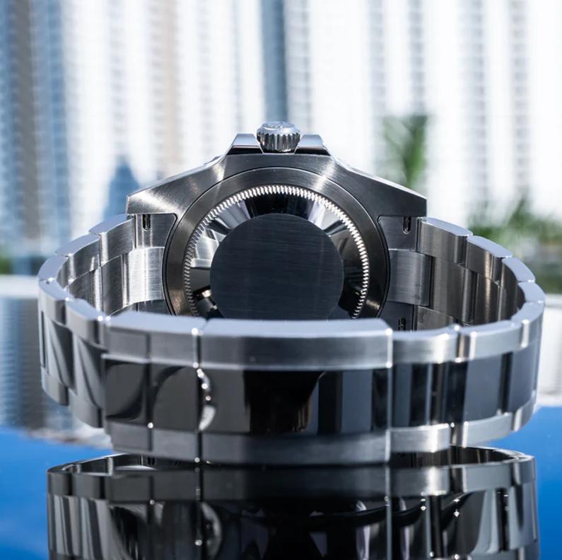 Luxury Watches - GMT Master II Batman