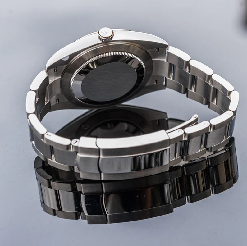 Luxury Watches - Datejust 41 Wimbledon Blue